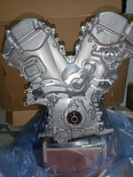 Двигатель 1GR-FE новая версия и старая версия. Новые