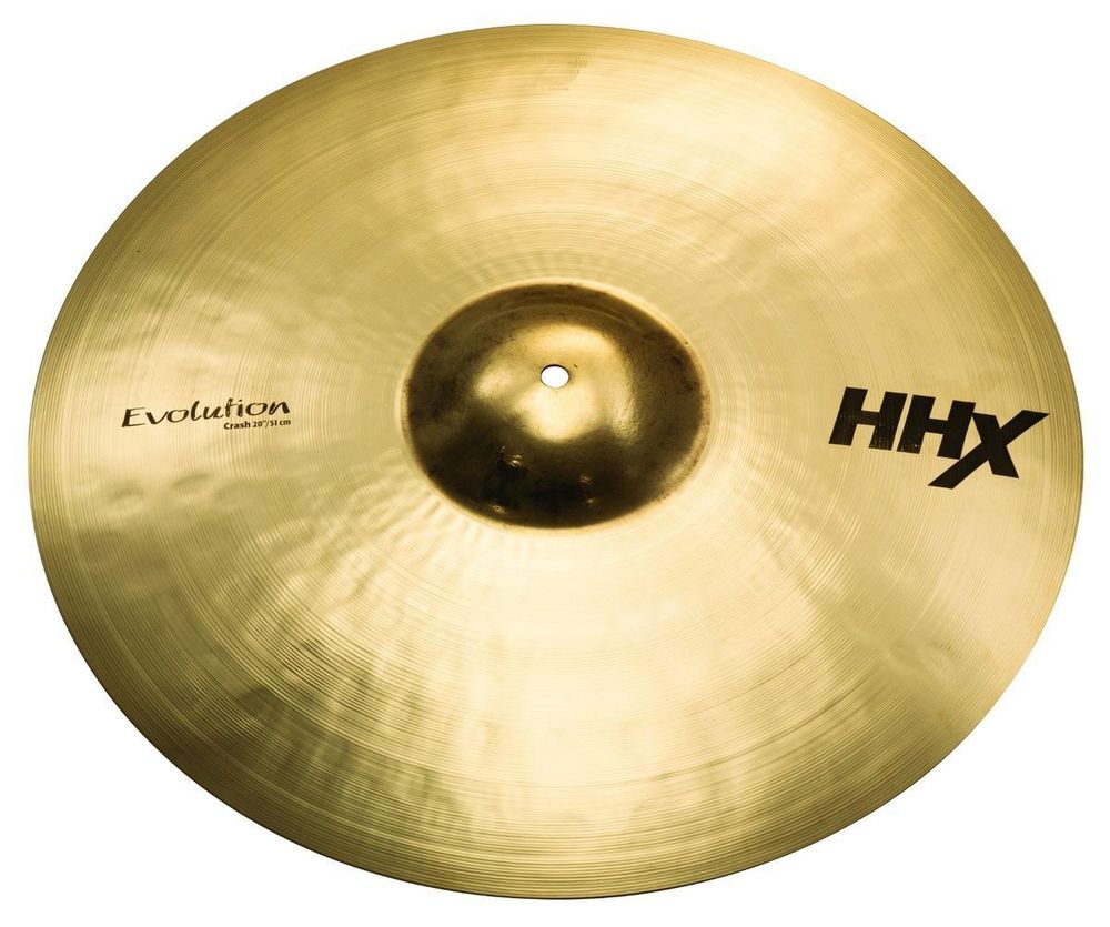 Тарелка Crash Sabian 20&quot; Hhx Evolution Crash