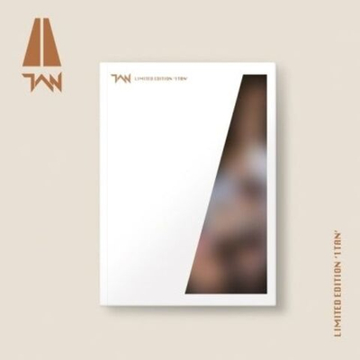 Альбом TAN - 1TAN 1st Mini Album LIMITED Edition