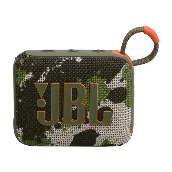 Портативная колонка JBL Go 4 Camouflage