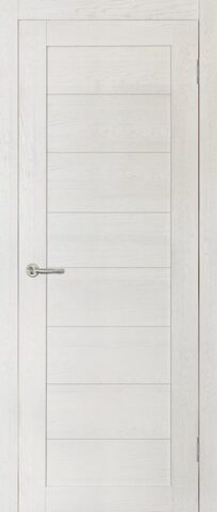 Межкомнатные двери FORET LIGHT Глухое, Ясень