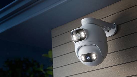 IP камера Xiaomi IMILAB Outdoor Security Camera 2K EC6 Dual (CMSXJ68A)