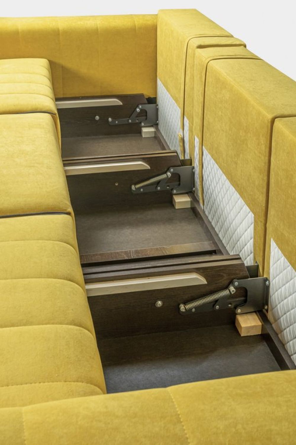 Угол "Акцент-2" с подушками в ассортименте