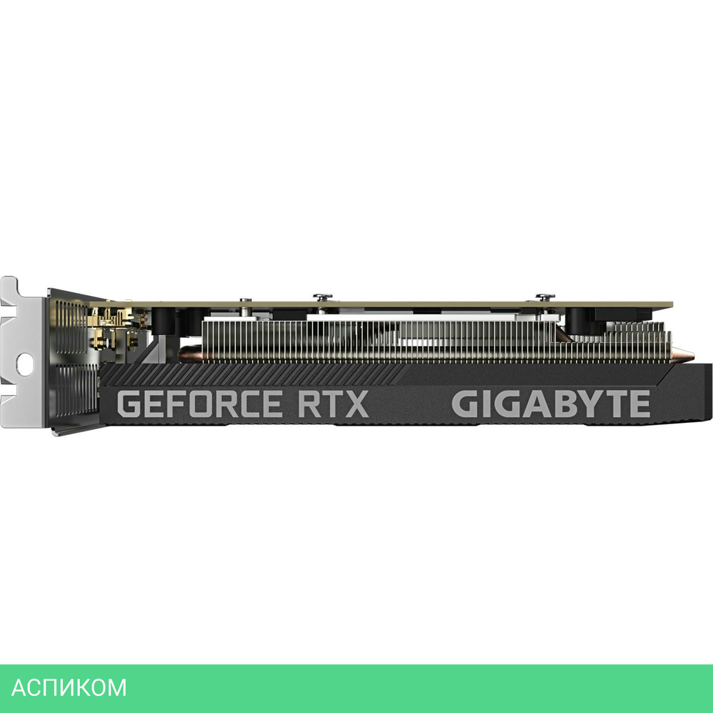 Видеокарта GigaByte GeForce RTX 3050 OC 6GB (GV-N3050OC-6GL)