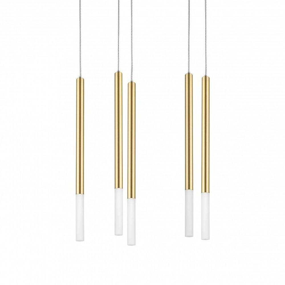 Подвесная люстра Lightstar Tubo L5T747143