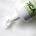 Пенка для умывания с экстрактом Центеллы Азиатской Tenzero Balancing Foam Cleanser Cica 100мл