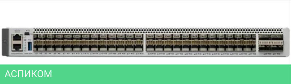 Коммутатор Cisco Catalyst 9500 (C9500-48Y4C-A)