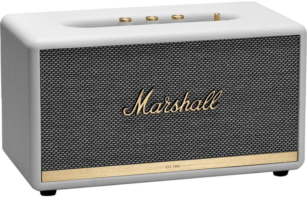 Акустика Marshall Stanmore II White (stanmoreIIwhite1001903)
