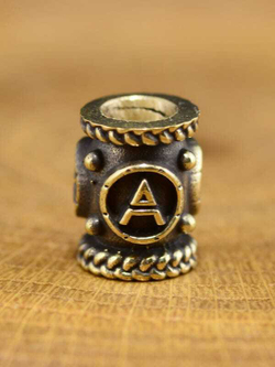 Бусины «Славянские обереги» из латуни В АССОРТИМЕНТЕ