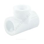 Тройник PP-R белый Дн 40 PRO VALFEX 10111040-PRO