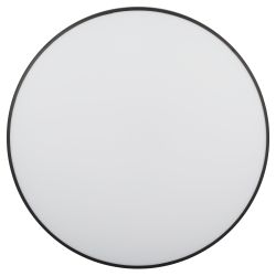 Светильник потолочный светодиодный ЭРА Классик без ДУ SPB-6 BK 45W-5K Slim Base | Светильники SPB-6 без ДУ