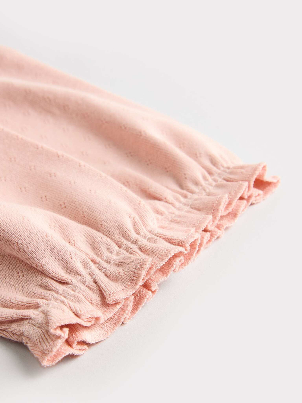 Комбинезон и боди в комплекте для малышей Next Q94-868, Бежевый, Розовый