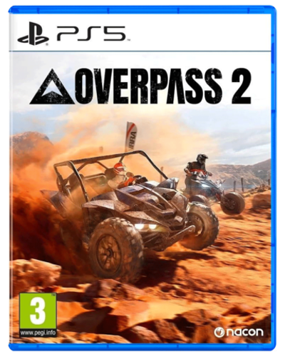 Игра Overpass 2 (Русская версия) для PlayStation 5