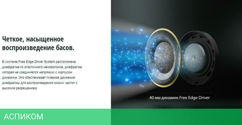 Наушники Panasonic RB-M500BGE-C белый