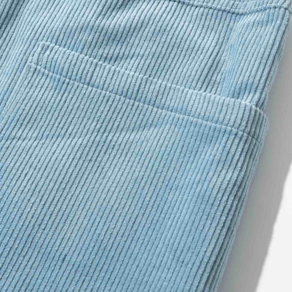 Шорты Velvet Series светло-голубые - фото 8