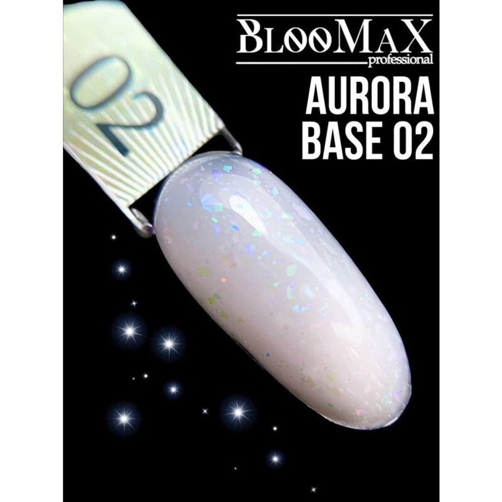 BlooMaX Base Aurora 02, 12мл