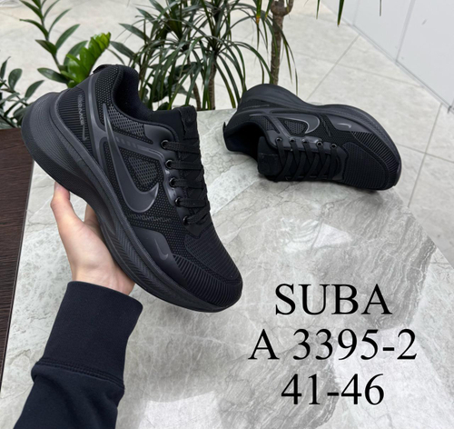 Кроссовки по 8 пар (41-46)р. 3395-2