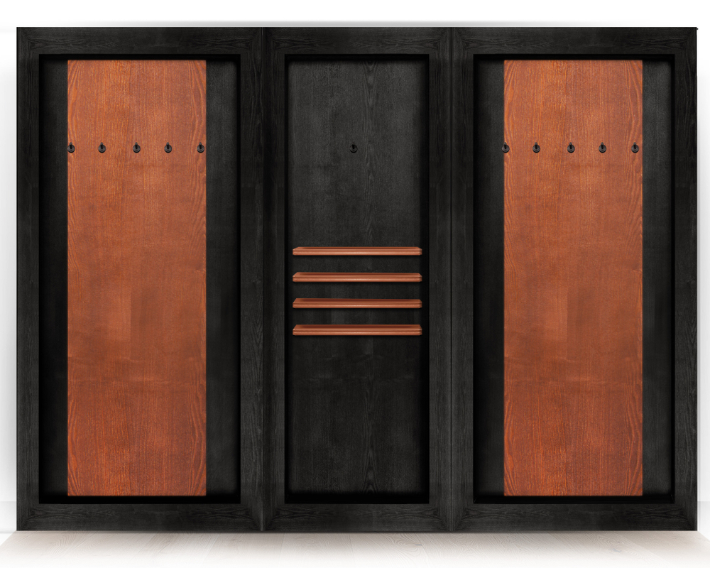 Киевница современная ясень мдф/шпон на 10 киев