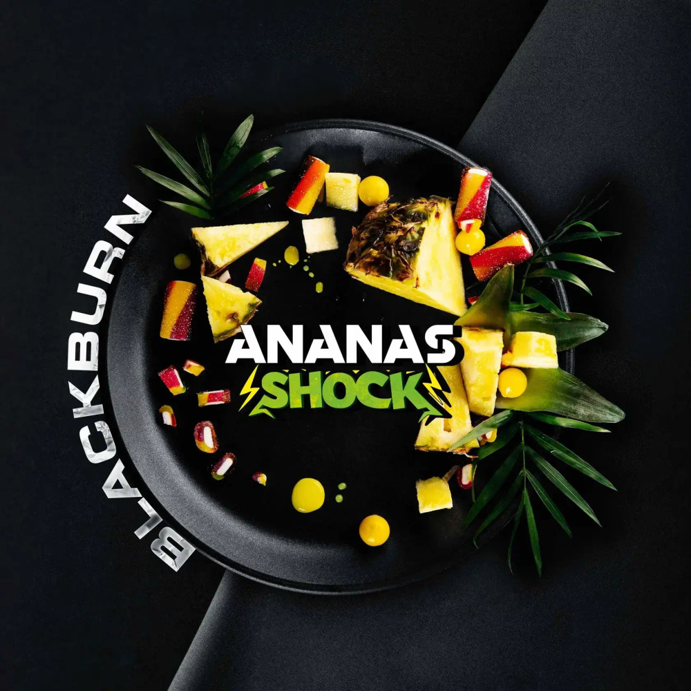 BLACKBURN - ANANAS SHOCK 200g