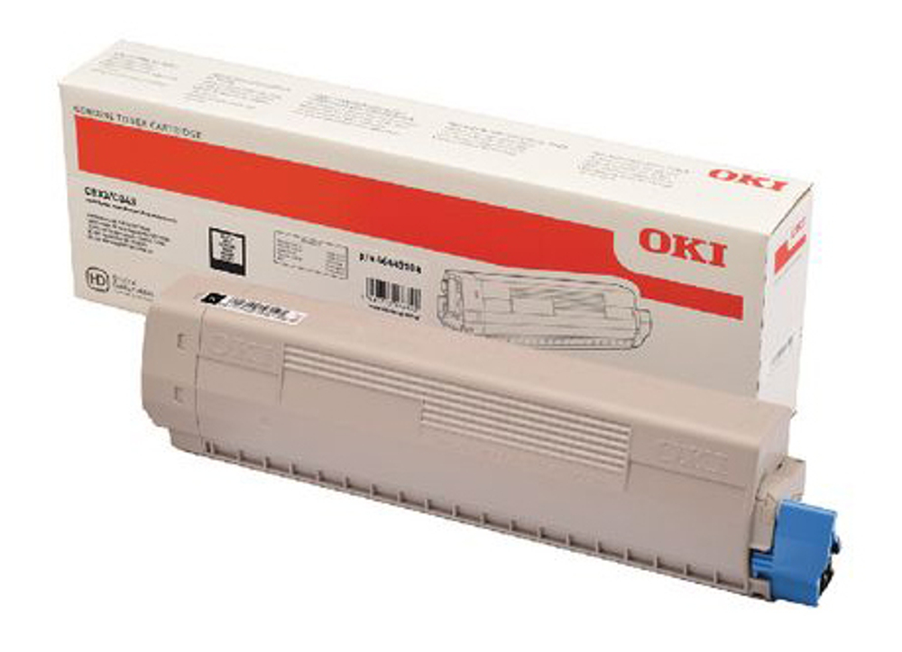 Тонер OKI пурпурный Toner-M 7k C823/C833/C843