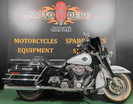 Harley-Davidson Road King FLHRCI 1450 , 2004
