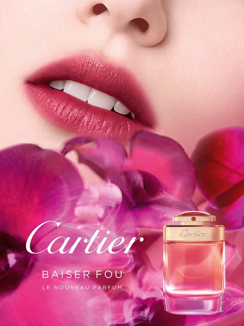 Cartier Baiser Fou Eau De Parfum