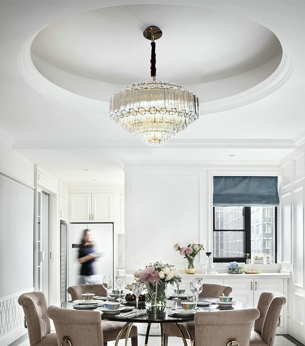 Люстра Vittoria gold