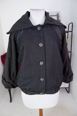 Куртка Chufan тонкая, маркировка М, визуально 46 размер, новая