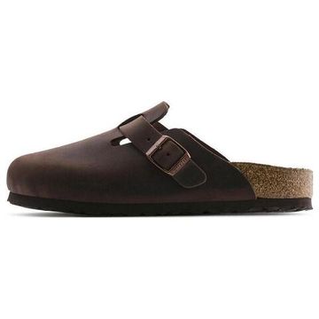 Мягкая стелька Birkenstock Boston для ног с застежкой-молнией