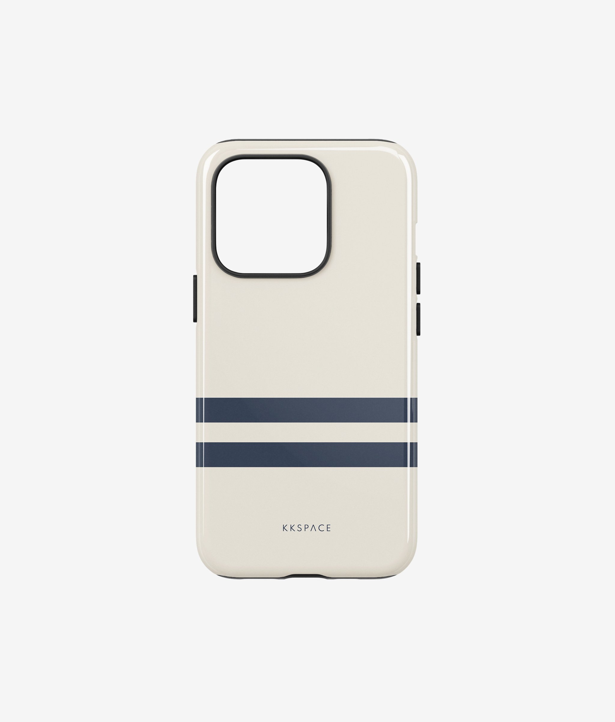 Чехол NET LINE (темно-синий) для iPhone