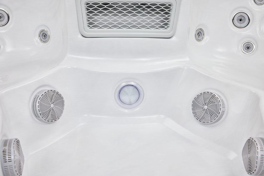 Зимний гидромассажный спа-бассейн Victoria Star VS-601L