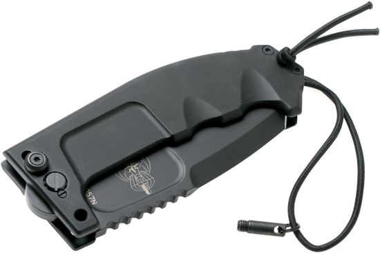 Складной нож Extrema Ratio 130RAO RU - "РАО" c клинком из стали Böhler N690, рукоять Anticorodal®