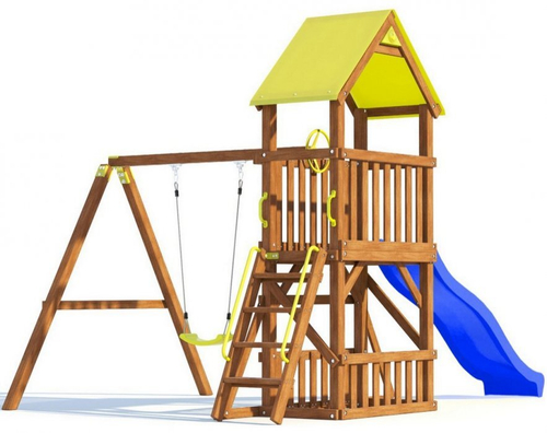 Детский игровой комплекс Замок