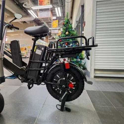 Электровелосипед MAIKAOLIN H-8 2025, 500 Вт