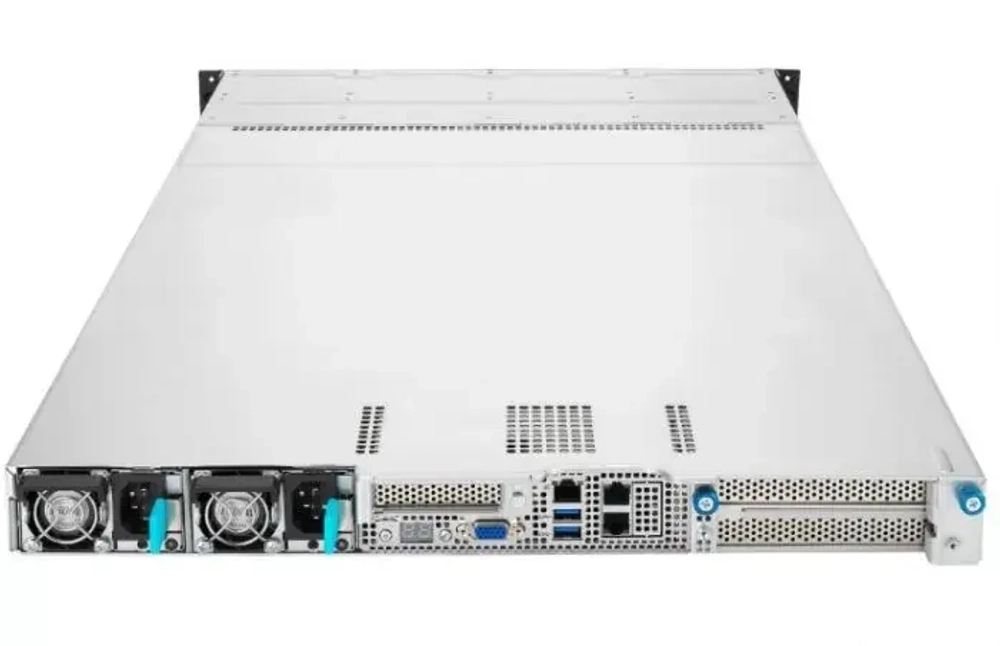 Серверная платформа ASUS  RS700-E11-RS12U/10G/1.6KW/12NVMe/GPU