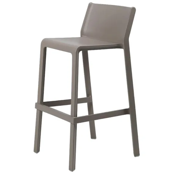 Барный стул Trill Stool 75 см, тортора