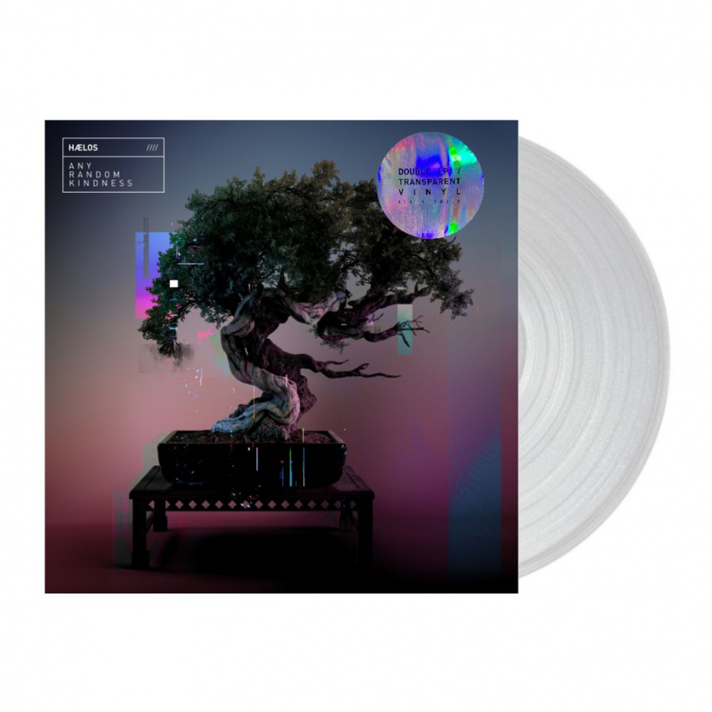 Haelos - Any Random Kindness - Clear 2LP