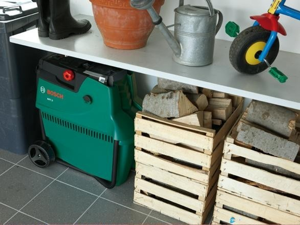 Измельчитель садовый BOSCH АХТ25 D    0600803100