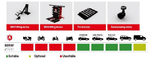 Tyre changer BP889ITNV
