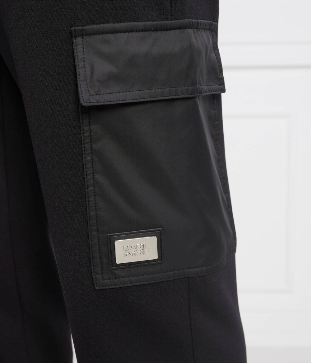 спортивные штаны Karl Lagerfeld - черный(705096 531902)