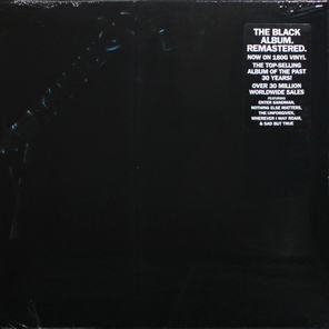 Metallica / Metallica (2LP)