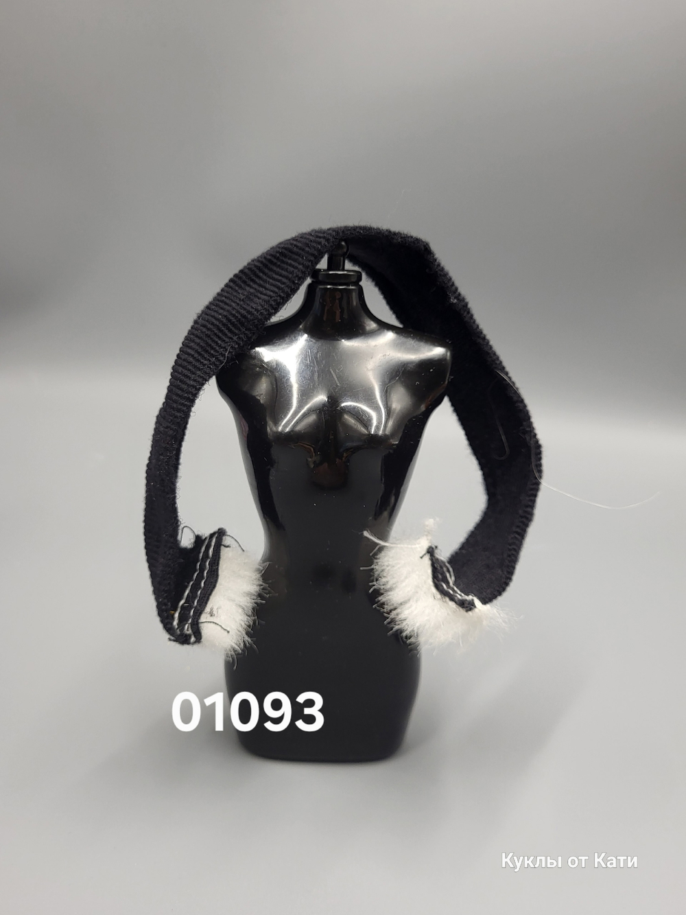 Аксессуар для куклы Барби винтаж шарф 01093