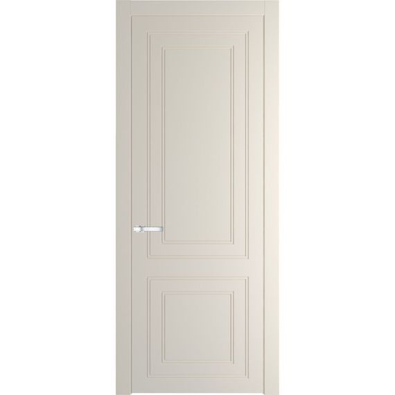 Фото межкомнатная дверь эмаль Profil Doors 27PW кремовая магнолия глухая