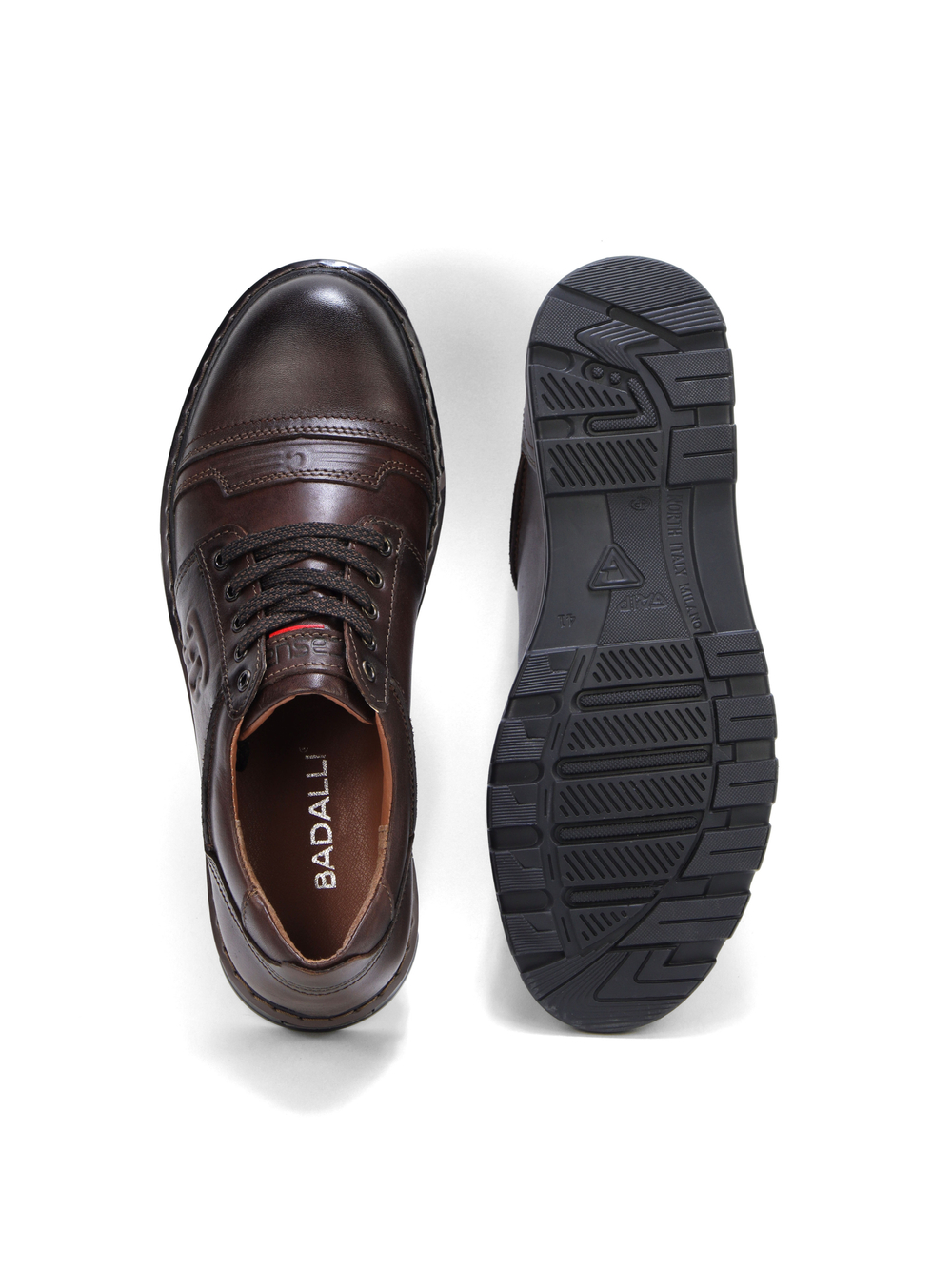 Полуботинки мужские K318-1R