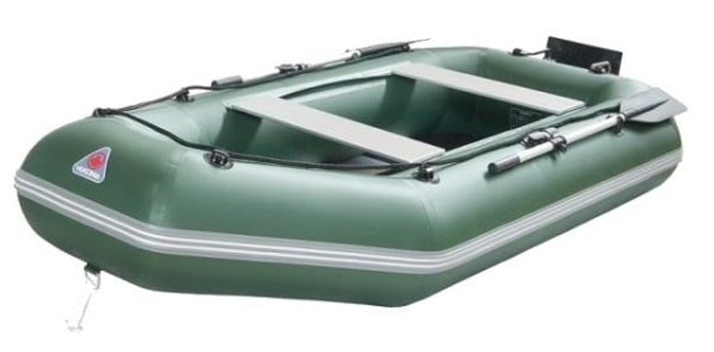 Гребная лодка ПВХ YUKONA 280GT