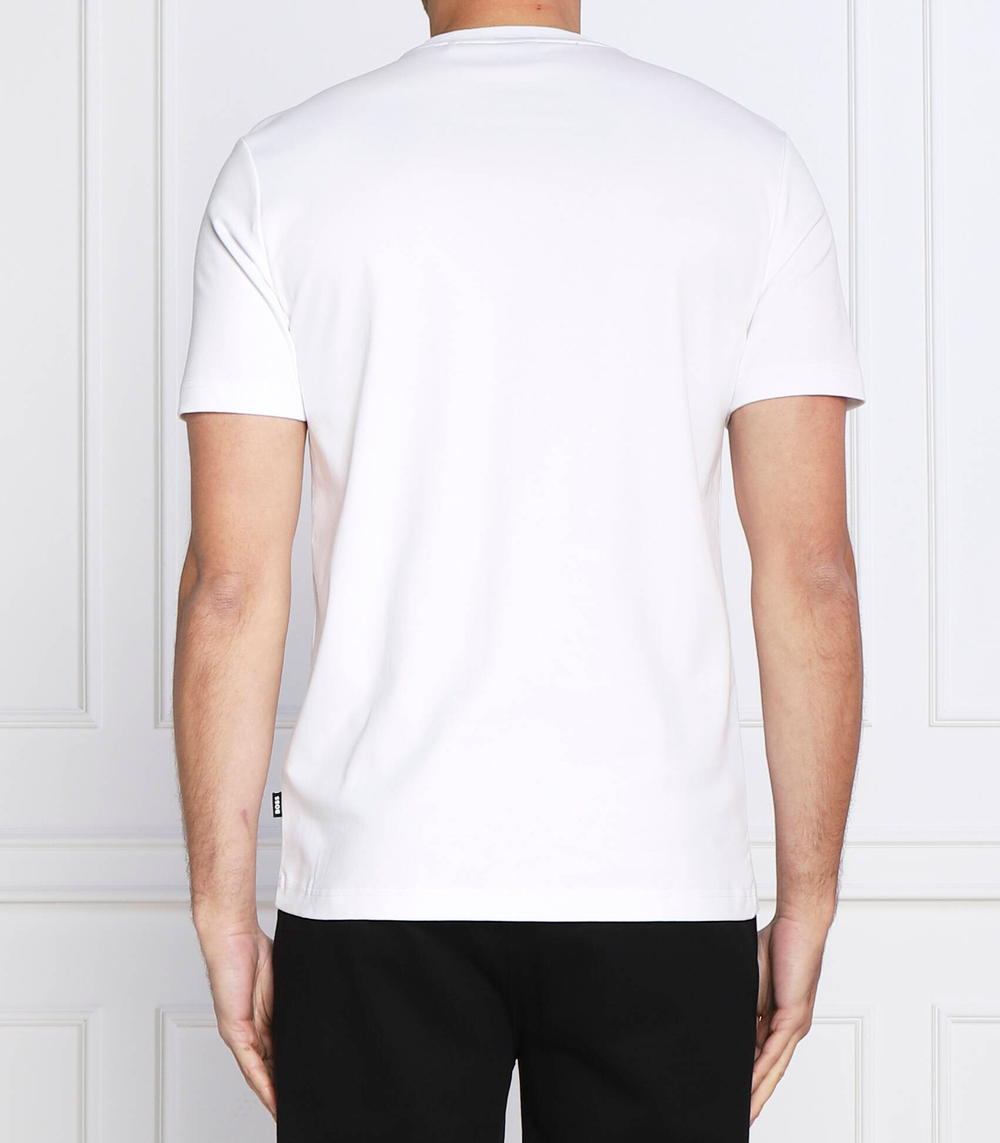 футболка tiburt BOSS BLACK - белый(50481590)