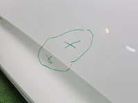 Дверь передняя левая Changan Uni-K (2020-н.в.)