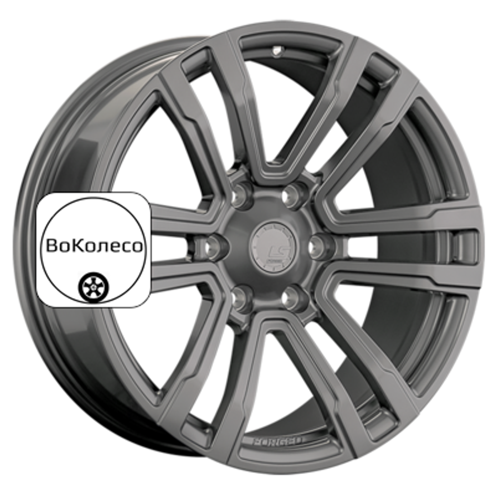 8,5x19/6x139,7 ET20 D106,1 LS FG11 MGM (конус, C570) LS Forged