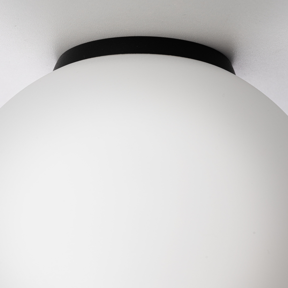 Citilux RON CL941D20B5 Потолочный светильник Чёрный