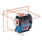 Лазерный уровень Bosch GLL 3-80 + BM1 + L-BOXX